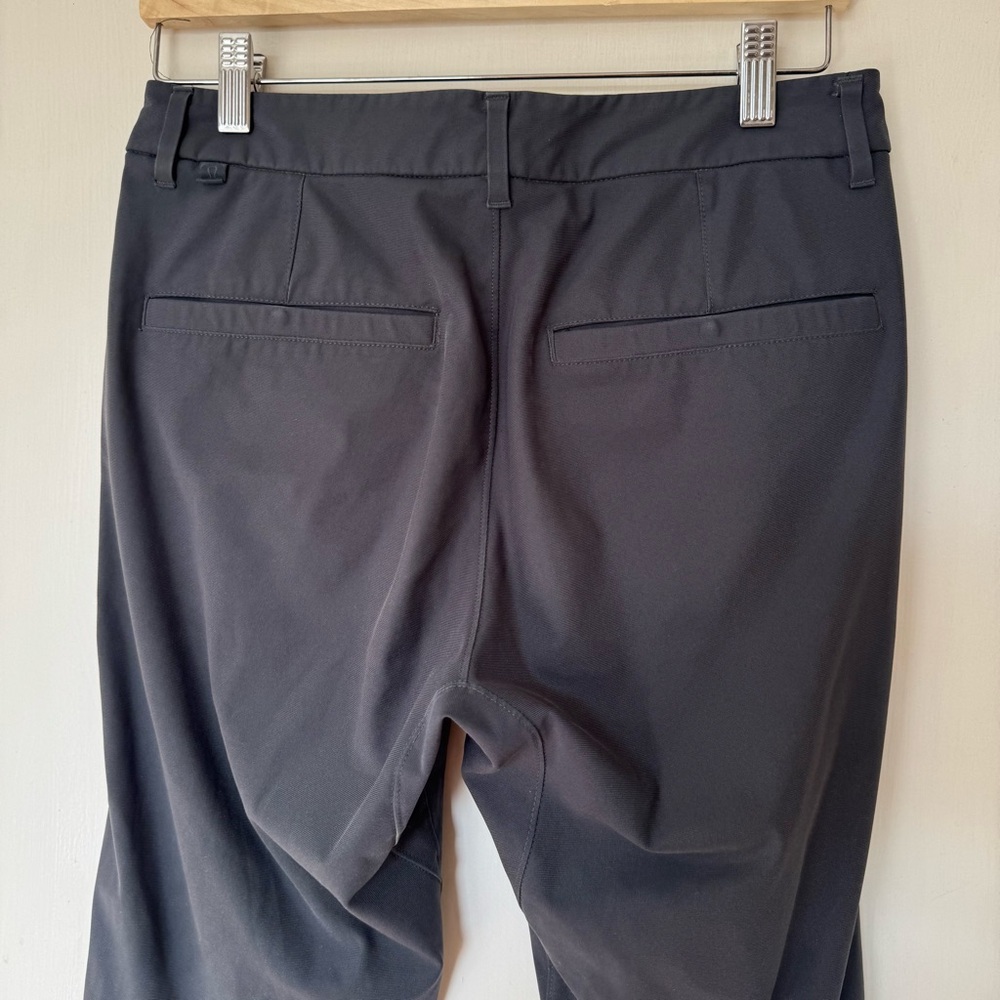 Lululemon Commission Pant Slim *Warpstreme 34"
Black - Picture 9 of 10